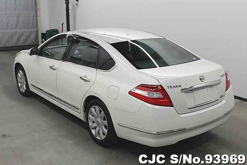 Nissan teana 2009